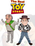 personaje toy story fiestas infantiles